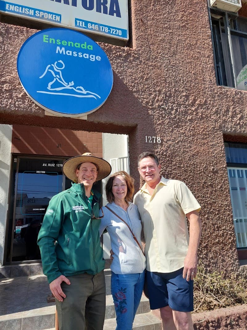 Solar massages Ensenada photo