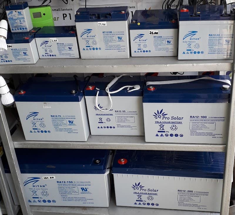 Solar Por Aqua Dar es Salaam photo