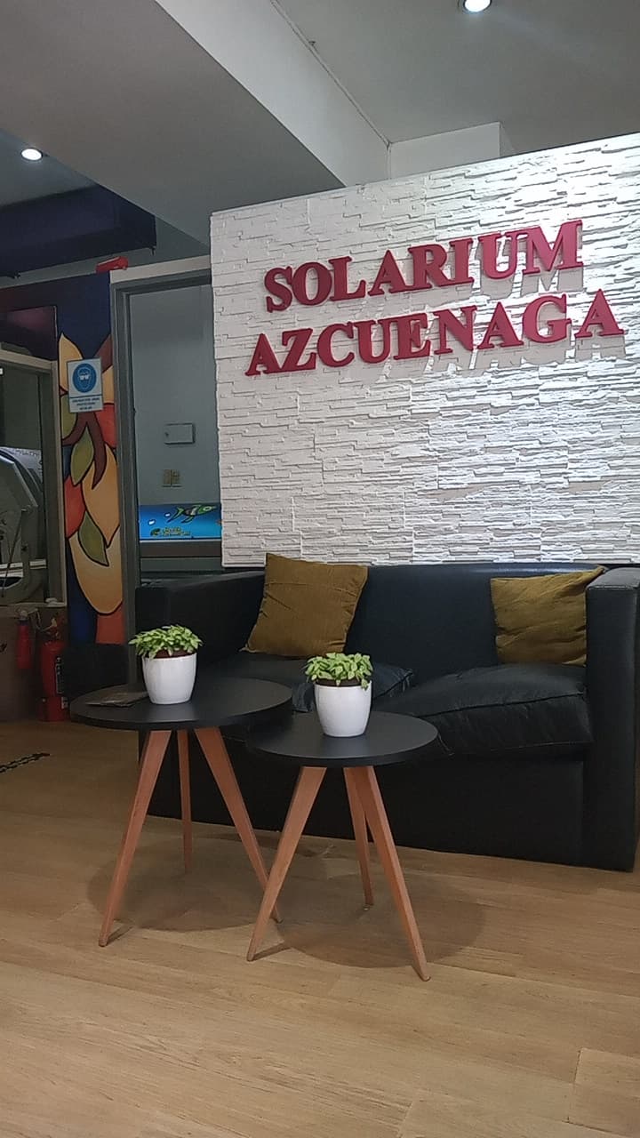 Solárium Azcuénaga Ciudad de Buenos Aires photo