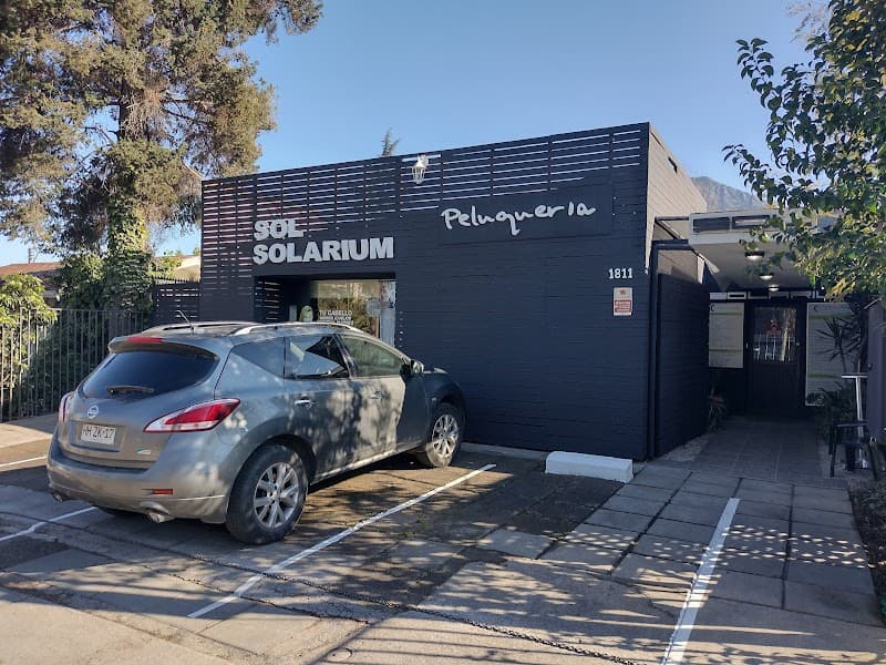 Solarium Estetica Integral Peluqueria Sol Natura Las Condes photo