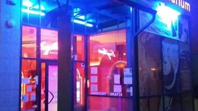 Solarium Piramida Wibrobieżnia Rollmasaż Bydgoszcz photo