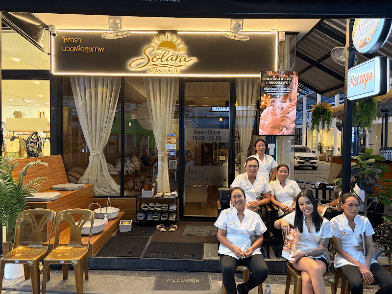 Solary Massage Phuket photo