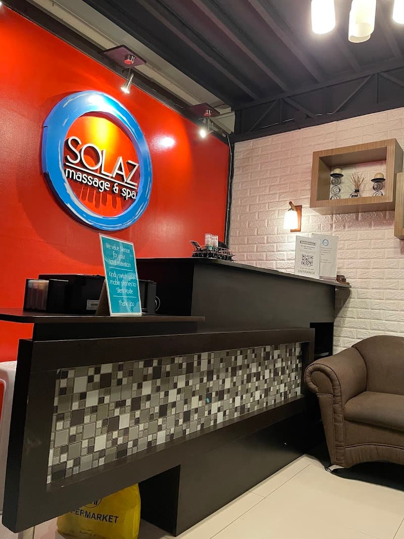 Solaz Massage and Spa Davao City photo