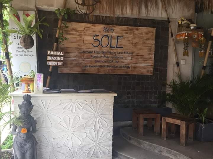 Sole Pantai Massage Badung photo
