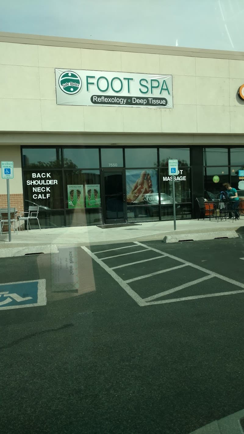 Sole Relax Foot Spa Oklahoma City photo