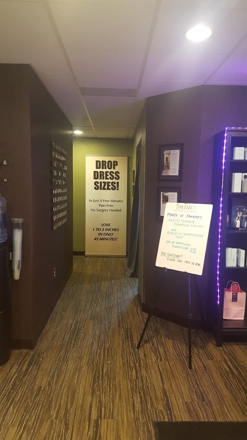 Sole Serenity Spa Commerce Township photo