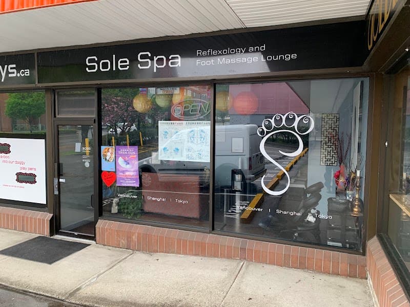 Sole Spa Reflexology & Foot Massage Lounge Vancouver photo