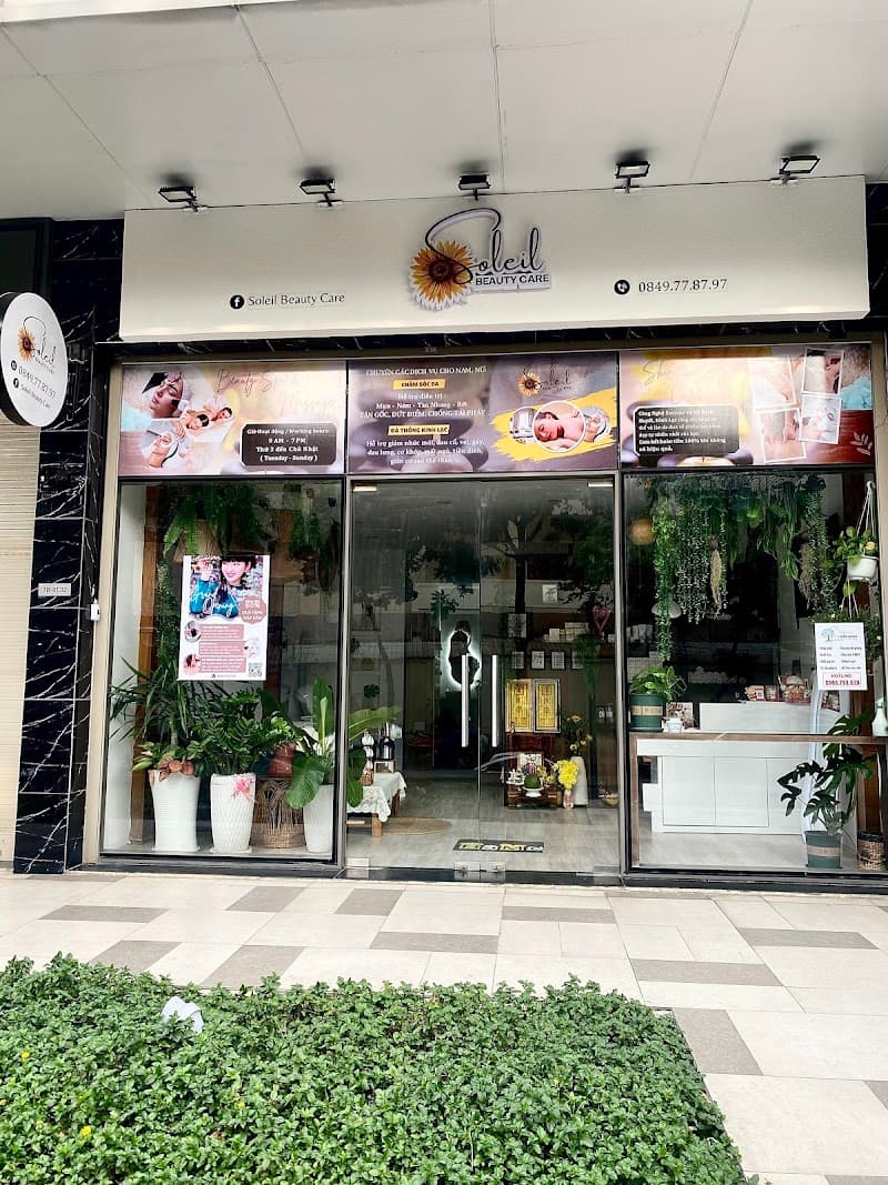Soleil Beauty Care Spa - Phổ Quang, Tân Bình, Phú Nhuận Quận Phú Nhuận photo