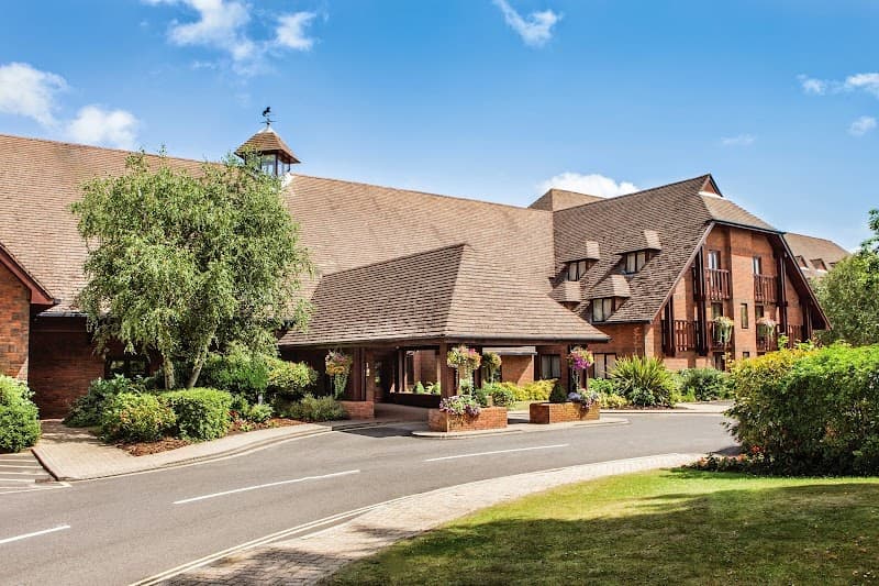 Solent Hotel & Spa New Forest photo