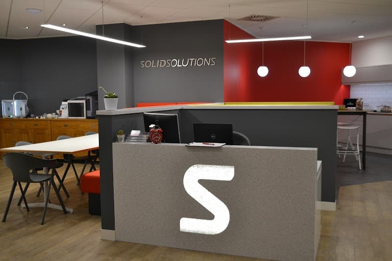 Solid Solutions - SolidWorks In Leamington Spa Kenilworth photo