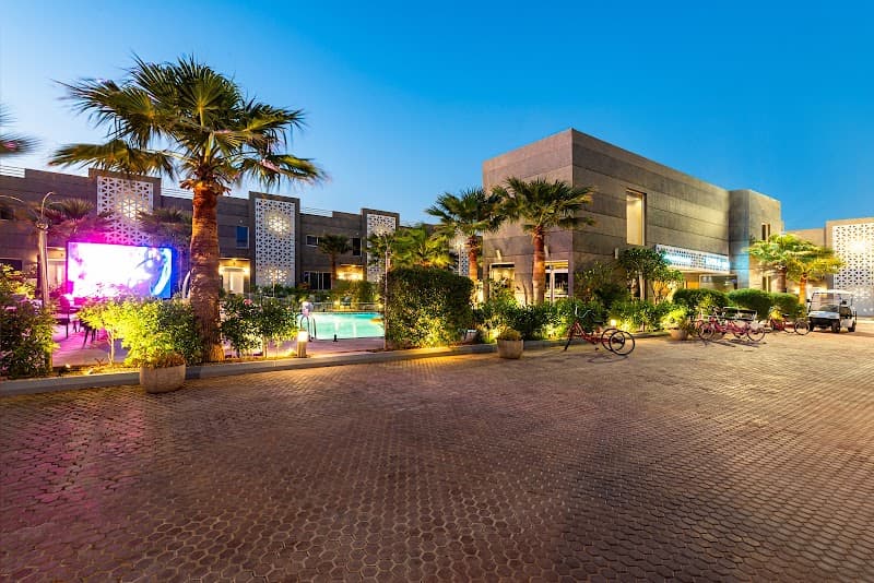 Solis Villa Resort Riyadh photo