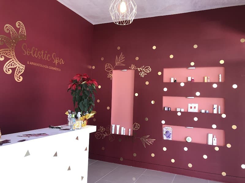 Solistic Spa San Pedro Cholula photo