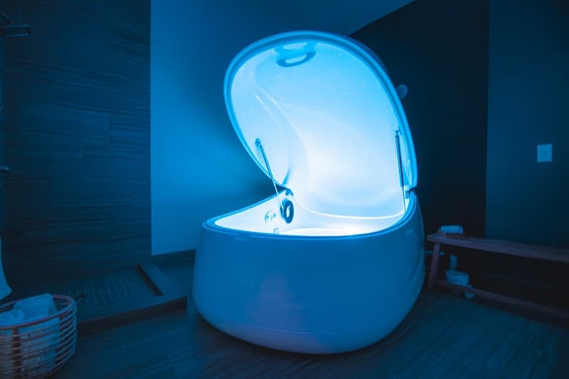 Solitude Float & Wellness Spa Traverse City photo