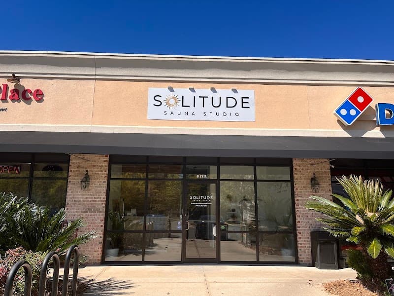 Solitude Sauna Studio Tallahassee photo
