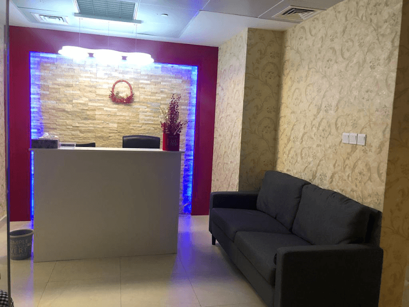 Solly Man Salon and Spa Abu Dhabi photo