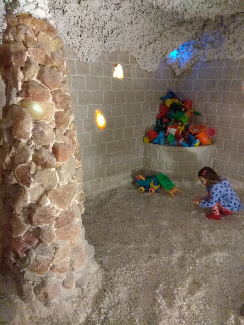 Solná jeskyně Kladno photo