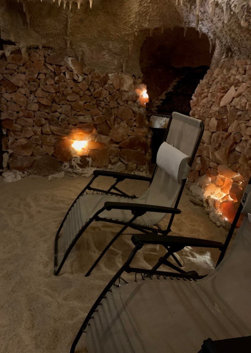 Solná jeskyně Slaný photo
