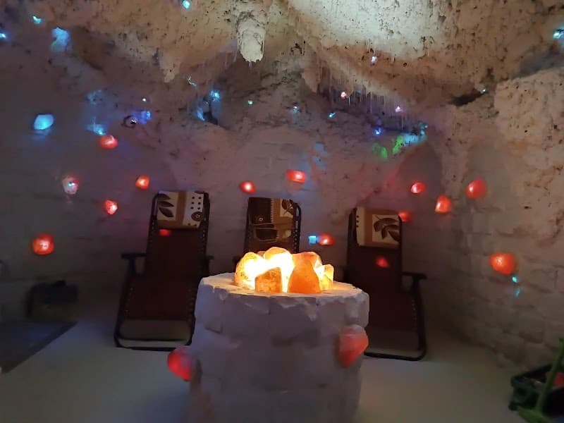 Solná Mikroklimatická jeskyně Vysoké Mýto photo