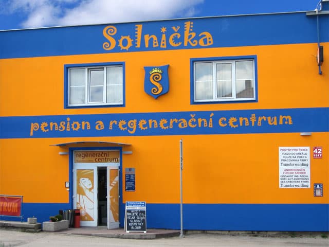 Solnička České Budějovice photo