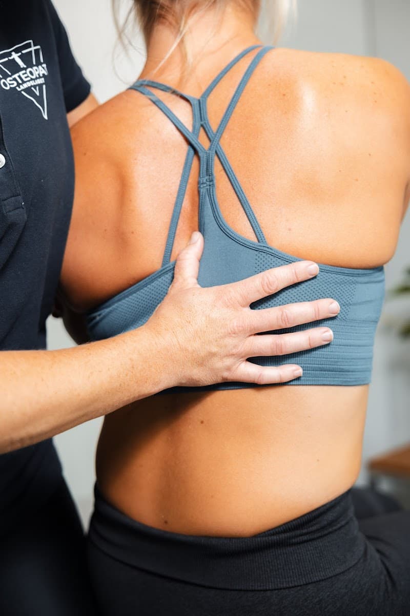 Solstrimmans Massage och Friskvård Stora Höga photo