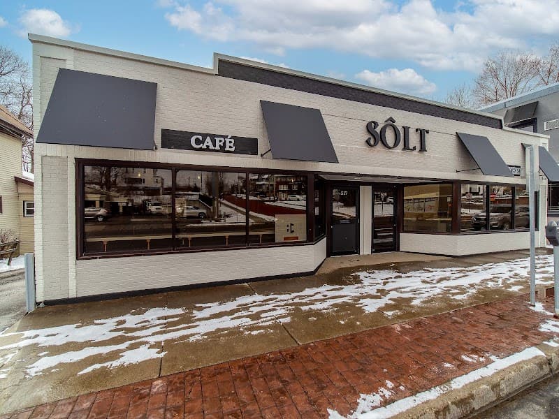 SÔLT Cafe Jamestown photo