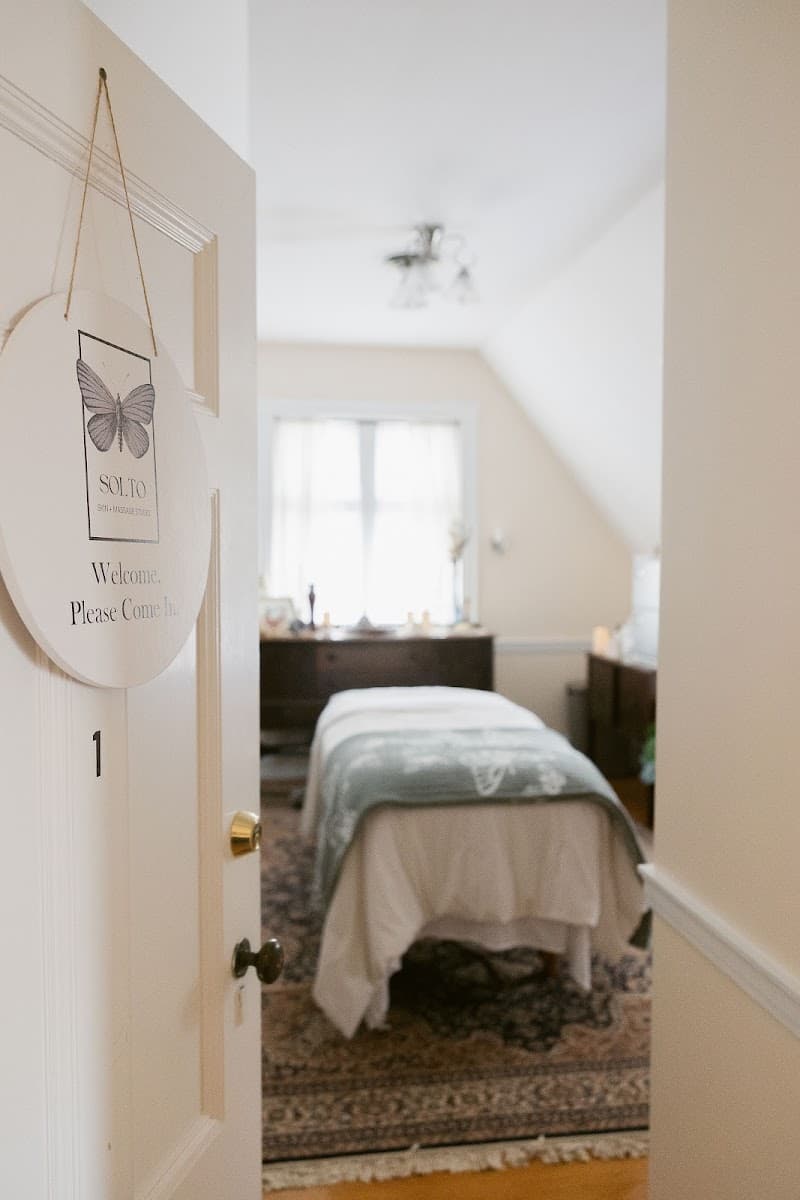 Solto Skin + Massage Studio Fairhaven photo