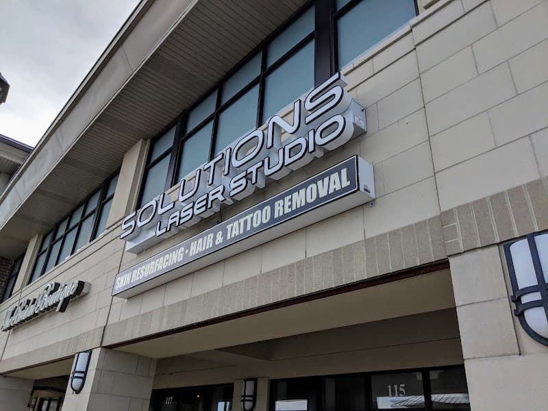 Solutions Laser Studio Naperville photo