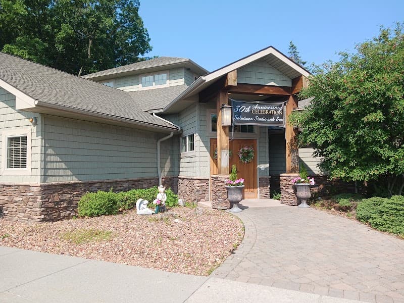 Solutions Studio and Spa Rochester photo