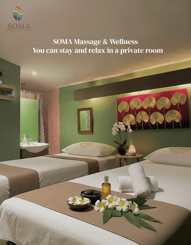 SOMA Massage & Healthy Chiang Mai photo