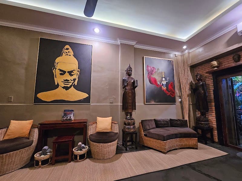 Soma Spa Phnom Penh photo