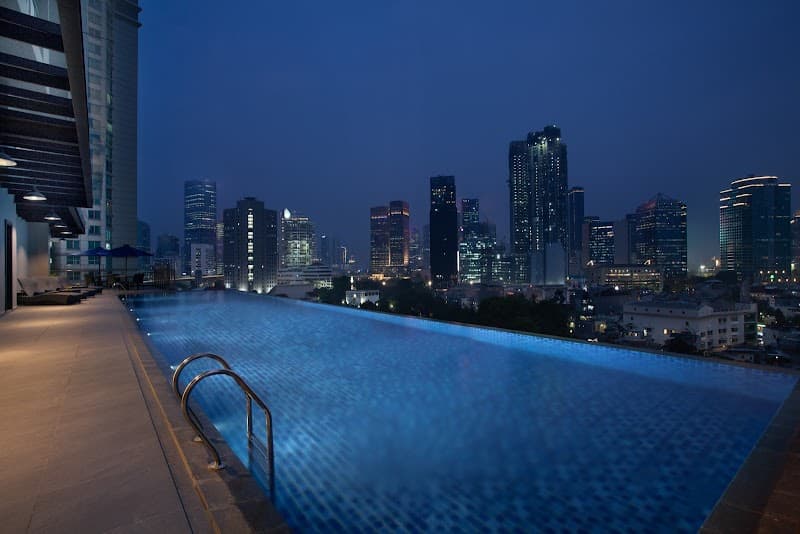 Somerset Sudirman Jakarta photo