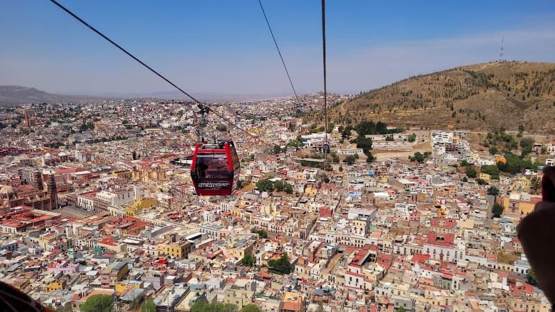 Somewhere only we know Zacatecas photo