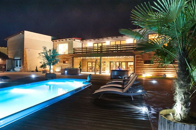 Sommer Residence Hotel & Spa Kuniów photo