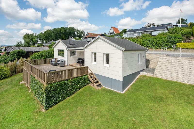 Sommerhuset, Skarkær 190 Skarrev photo