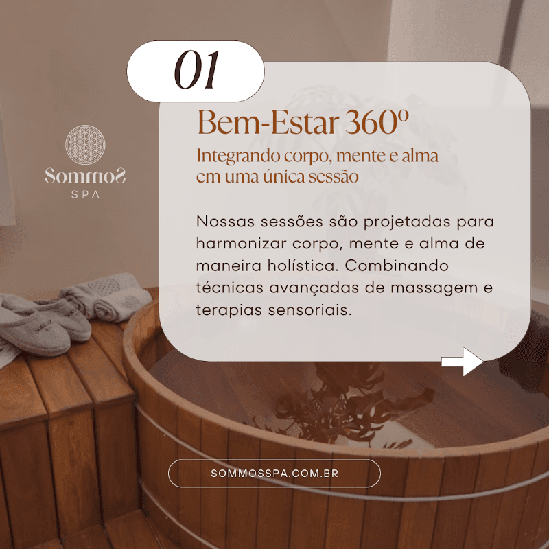 Sommos SPA São Paulo photo