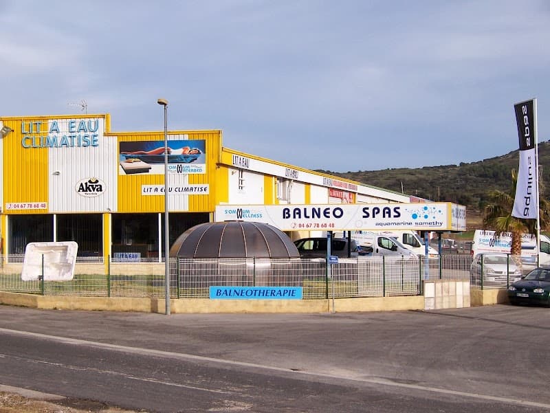 Sommum Wellness - Caldera Spas Montpellier Gigean photo