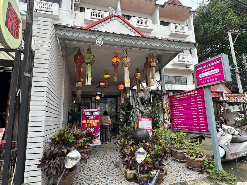 Somsri Thai Massage Chiang Mai photo