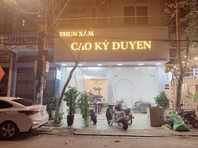 SON Beauty Bắc Ninh - Phun Mày Môi Chuẩn Tự Nhiên photo