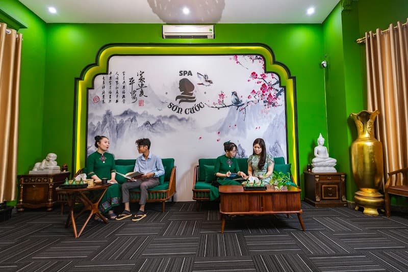 Sơn Cước Spa Thảo Điền Thủ Đức photo