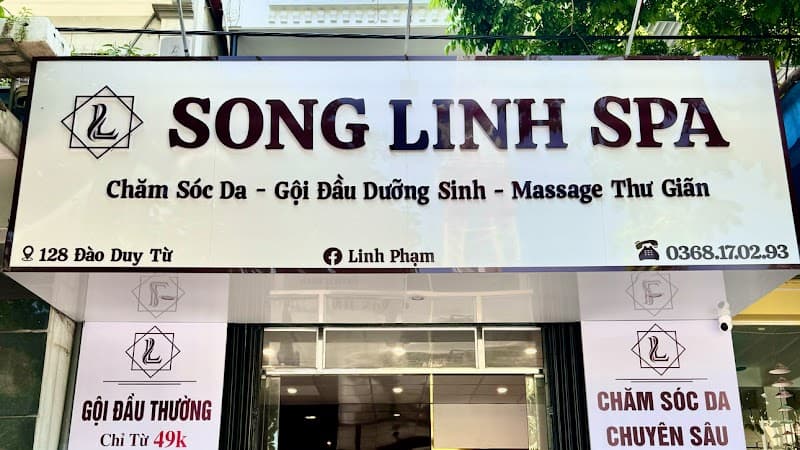 Sơn Linh Beauty Spa - TP Móng Cái photo