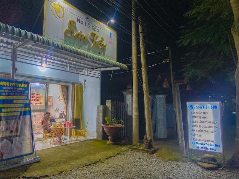 Sơn Tiền Spa & Nail Xã An Lục Long photo