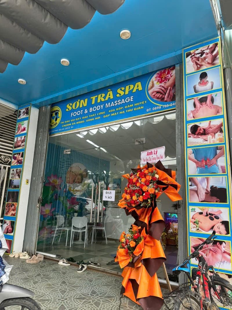 Sơn Trà Spa Massage Trị Liệu Đà Nẵng Quận Cẩm Lệ photo