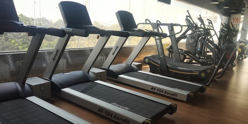 Sona Fitness Hyderabad photo