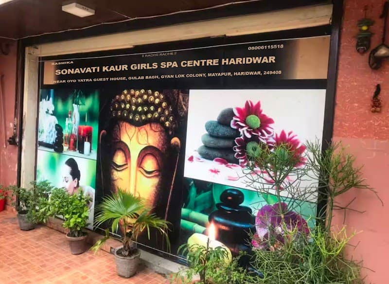 Sonavati Kaur Girls Spa Centre Haridwar photo