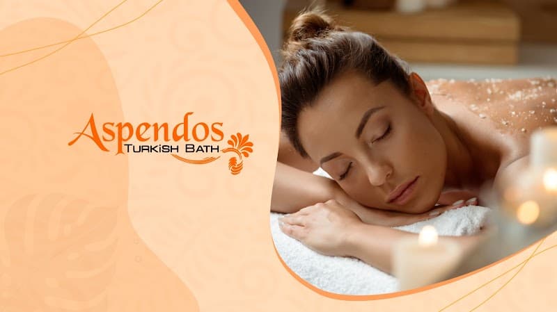 Sondos Turkish Spa left beside Mirage Bay Resort photo