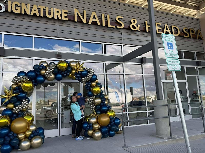 Sondrea's Signature Styles Salon and Spa El Paso photo