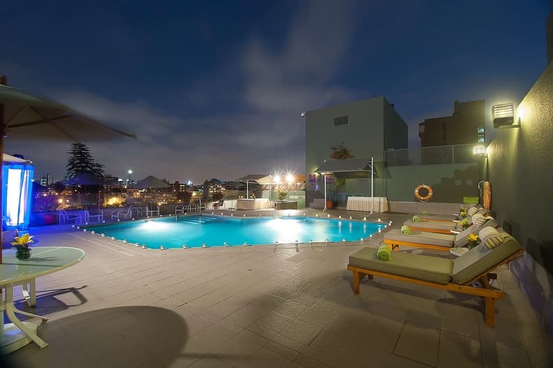 Sonesta Hotel El Olivar Lima photo