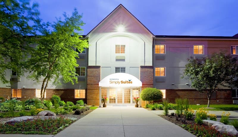 Sonesta Simply Suites Minneapolis Richfield photo