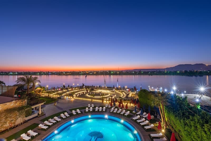 Sonesta St. George Hotel Luxor photo