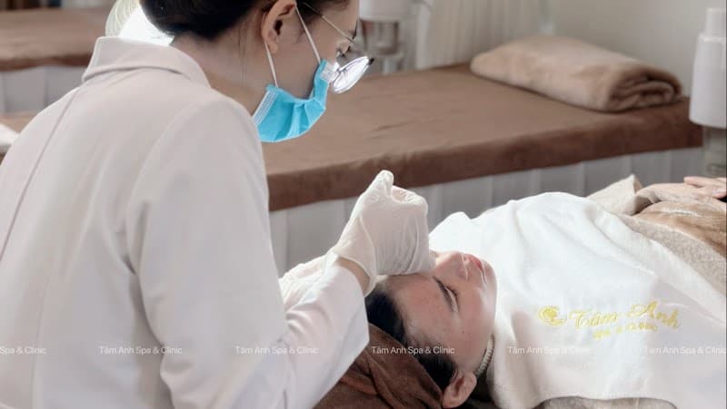 Song Anh spa & Beauty Thanh Hóa photo